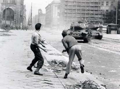 Macht der Bilder: Budapest 1956